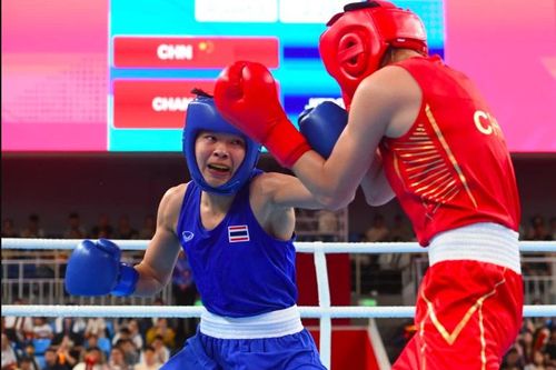 Thái Lan tự tin đặt chỉ tiêu 'vàng' ASIAD gấp 4 lần Việt Nam