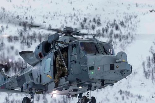Trực thăng Wildcat AH1 tối tân bị loại biên chỉ sau 12 năm phục vụ trước sự lên ngôi của UAV
