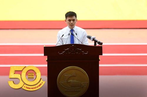 Người trẻ TP.HCM 'dấn thân, dám nghĩ, dám làm, dám đổi mới'