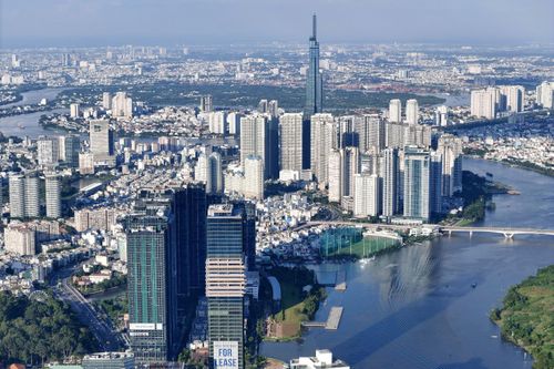 TP.HCM tăng trưởng 8,55% sau 6 tháng đầu năm