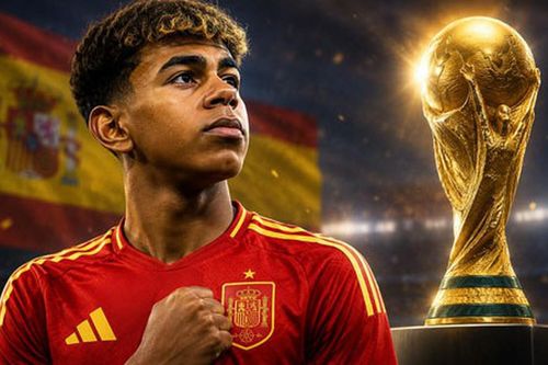 Thơ World Cup: Thần đồng bóng đá