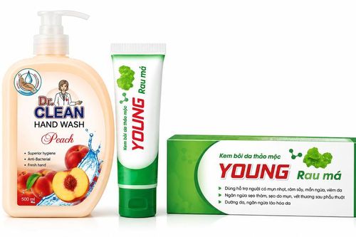 Sai hồ sơ công bố, sữa rửa tay Dr. Clean và Young Rau Má phải thu hồi và tiêu hủy