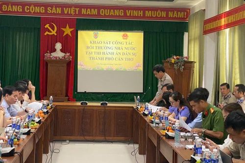 Sửa Luật Trách nhiệm bồi thường của Nhà nước phải xuất phát từ thực tiễn thi hành