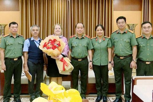 Điểm sáng trong quản lý người nước ngoài
