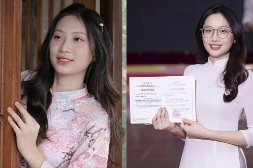 Nữ sinh ngành Y ghi dấu tuổi trẻ bằng học tập, tình nguyện và khát vọng cống hiến