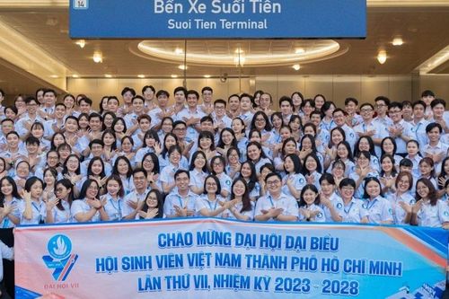 50 năm Thành phố Hồ Chí Minh: Tuổi trẻ viết tiếp khát vọng thành phố mang tên Bác (Kỳ 1)