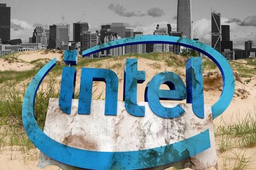 [GALLERY] Intel hồi sinh ngoạn mục, Nvidia và Apple cùng bắt tay hợp tác
