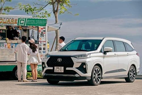 Hơn 6.700 xe Toyota đến tay khách Việt tháng 6/2026, Innova Cross dẫn đầu
