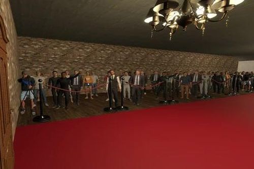 Game đắt nhất Steam giá 26 triệu đồng chỉ để... ngắm cung điện