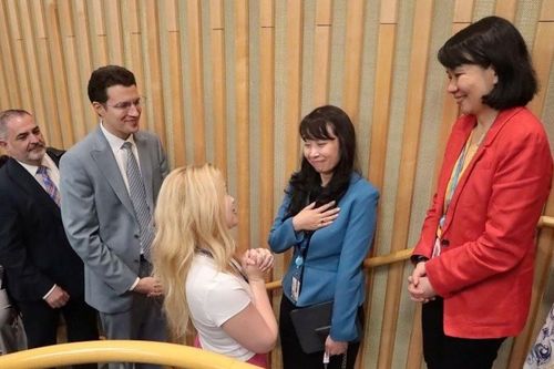 Việt Nam lần đầu có Thẩm phán ITLOS: Tín hiệu mừng từ 'vũ trụ' đa phương