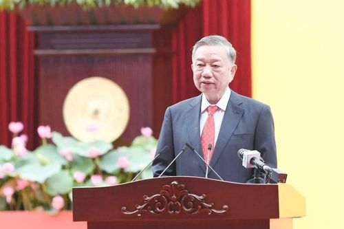 Tổng Bí thư, Chủ tịch nước Tô Lâm nêu 6 nhiệm vụ trọng tâm TPHCM cần thực hiện