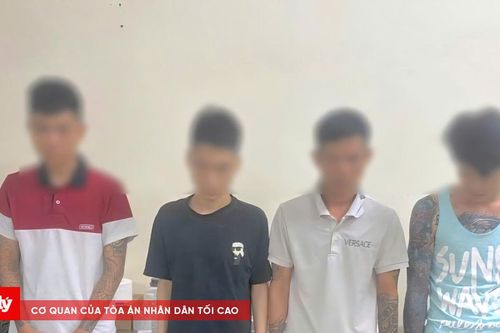 Bắt giữ nhóm đối tượng sử dụng chất cấm tại nhà riêng