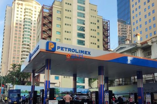 Giá bán lẻ xăng dầu giảm từ 16h ngày 2/7