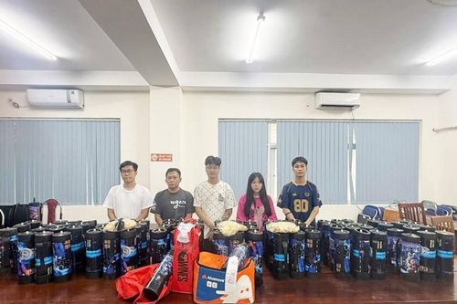 Liên ngành Trung ương hướng dẫn xử lý đối với các hành vi vi phạm liên quan đến khí cười