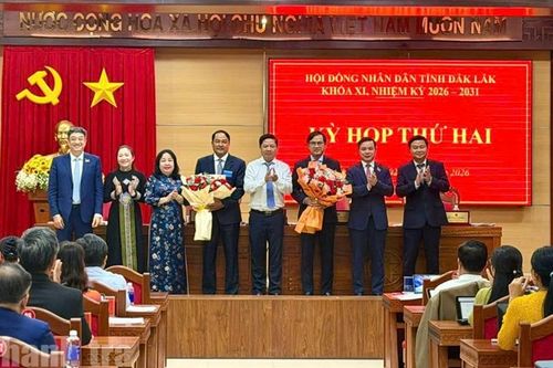 Ông Y Nhuân Byă được bầu giữ chức Phó Chủ tịch UBND tỉnh Đắk Lắk