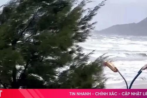Vùng biển Hà Tĩnh có khả năng xảy ra lốc xoáy, gió giật mạnh