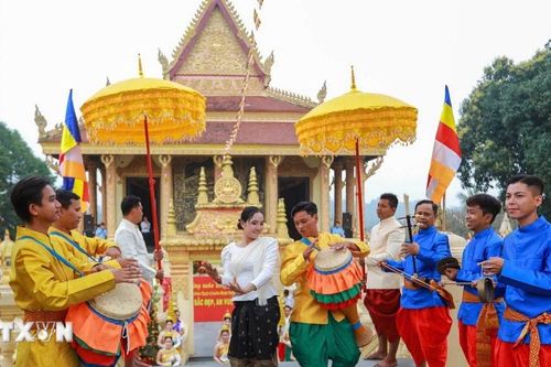An Giang: Giữ hồn văn hóa Khmer giữa nhịp sống hiện đại