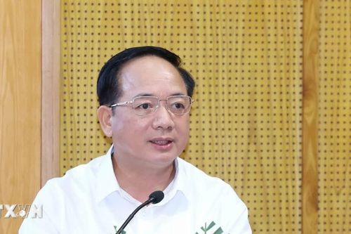 Lấy niềm tin của nhân dân làm thước đo công tác tuyên giáo, dân vận