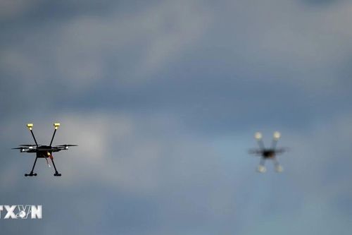 Đại sứ quán Nga tại Thụy Điển bị tấn công bằng UAV