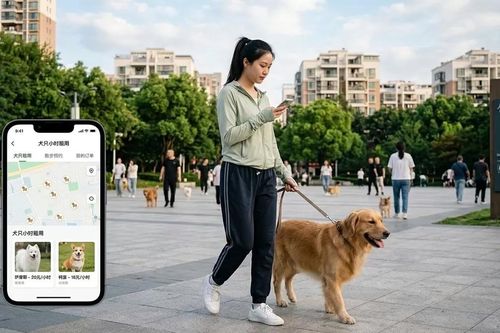 Tranh cãi về dịch vụ cho thuê thú cưng theo giờ tại Trung Quốc