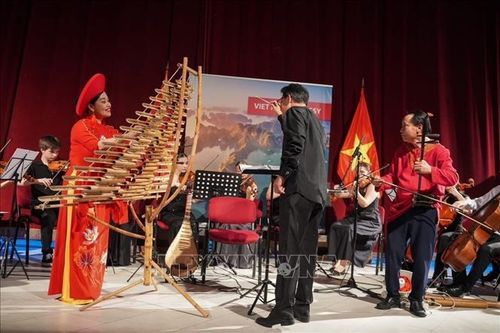 Lan tỏa bản sắc văn hóa, kết nối tình hữu nghị Việt Nam - CH Bắc Macedonia