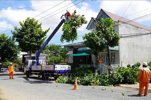 Phòng tránh sự cố và tai nạn điện trong mùa mưa bão