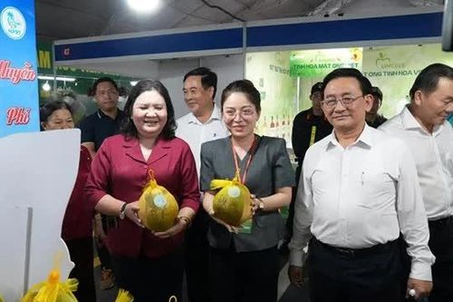 Vĩnh Long đẩy mạnh giới thiệu, quảng bá sản phẩm OCOP