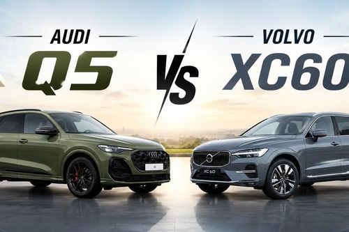 Vì sao Audi Q5 mới và Volvo XC60 khiến khách hàng phải đắn đo?