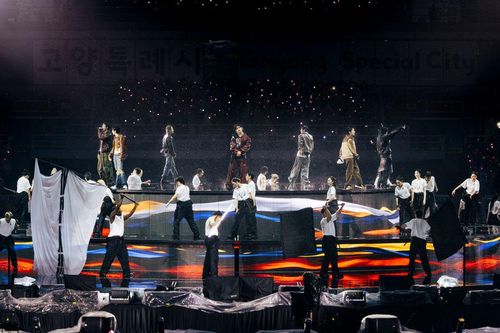 Từ BTS, ENHYPEN đến BOYNEXTDOOR: Busan trở thành điểm đến của những concert Kpop quy mô lớn