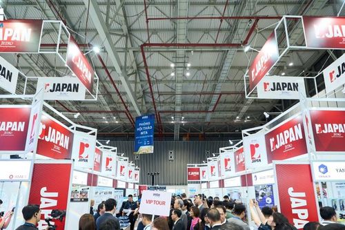 Hơn 450 thương hiệu trong nước và quốc tế tham gia MTA Vietnam 2026