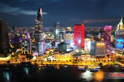 50 năm mang tên Bác: TP. Hồ Chí Minh khát vọng vươn tầm châu Á
