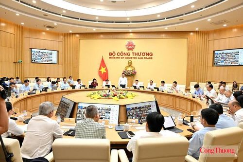 Bộ Công Thương giao ban triển khai nhiệm vụ 6 tháng cuối năm 2026