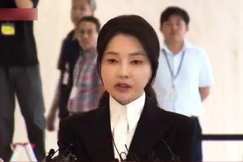 Cựu Đệ nhất phu nhân Hàn Quốc Kim Keon Hee kháng án