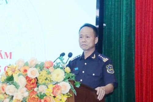 Hải quan khu vực V: Quyết liệt các giải pháp thu ngân sách 6 tháng cuối năm