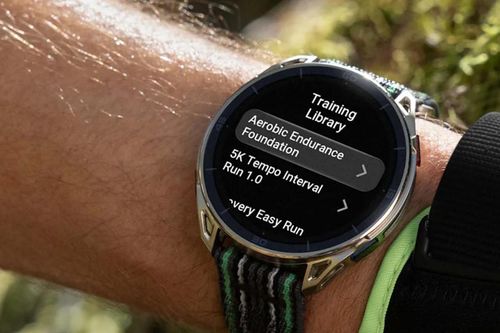 Amazfit Cheetah 2 Ultra nâng cấp firmware: Tối ưu dữ liệu Apple Health và bản đồ ngoại tuyến