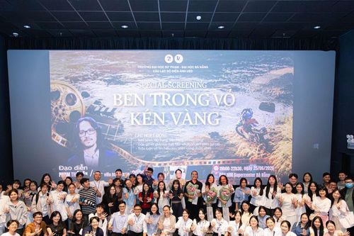Kiến tạo công chúng cho điện ảnh Đà Nẵng