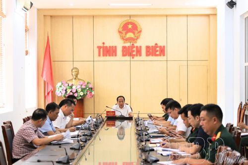 Triển khai công tác phục vụ diễn tập khu vực phòng thủ tỉnh