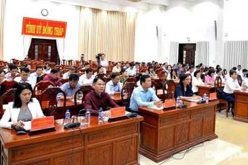 Ngành Tuyên giáo và Dân vận: Tiếp tục giữ vững thế chủ động trên mặt trận đấu tranh tư tưởng