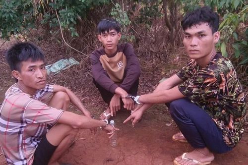 Công an Gia Lai ngăn chặn tội phạm ma túy trên tuyến biên giới