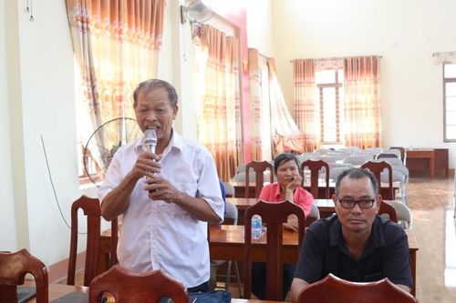 Tuyên truyền tốt, đồng thuận cao