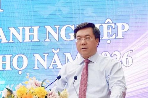 Hội nghị kết nối ngân hàng - doanh nghiệp trên địa bàn tỉnh năm 2026