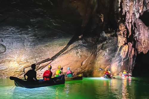 Vươn tầm thế giới từ khát vọng phát triển xanh