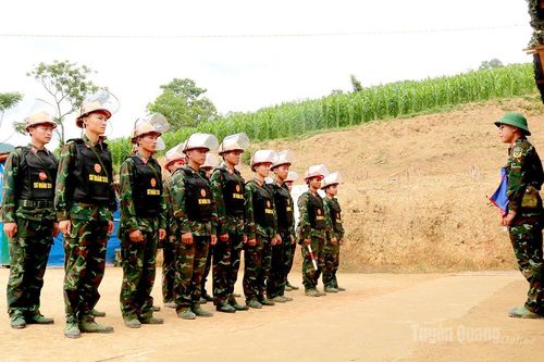 Hành trình gỡ mìn giữa vùng biên Bạch Đích