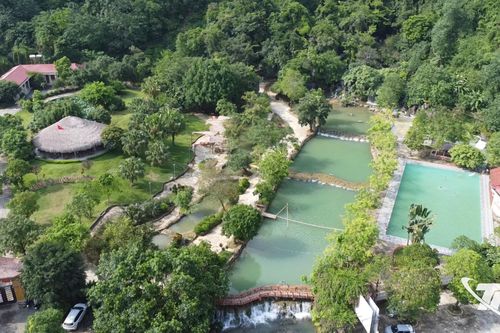Võ Nhai khai thác lợi thế, phát triển du lịch bền vững