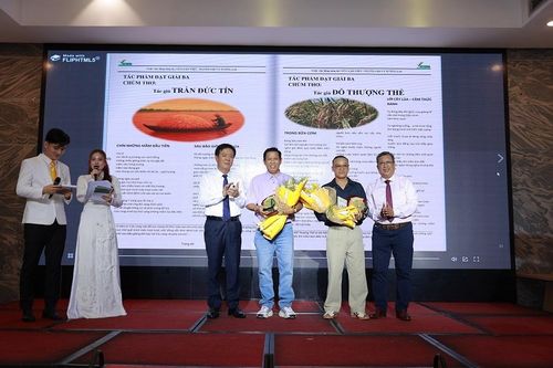 Bình Điền đồng hành lan tỏa giá trị hạt gạo Việt