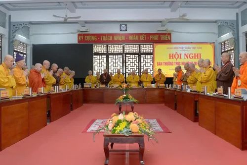 Hội đồng Trị sự quy định tên gọi và cơ cấu nhân sự các Ban chuyên môn thuộc Ban Trị sự tỉnh, thành phố