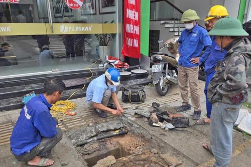Lấp khoảng trống cơ chế đầu tư cấp, thoát nước