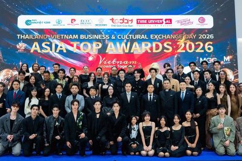 Việt Nam - Thái Lan tăng cường kết nối doanh nghiệp nhân dịp 50 năm quan hệ ngoại giao