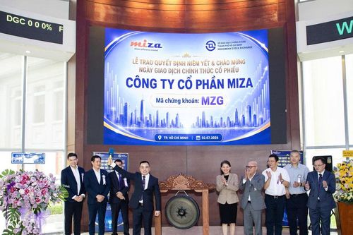 CEO Miza (MZG): Chúng tôi sẽ chiếm lĩnh phân khúc giấy bao bì cao cấp