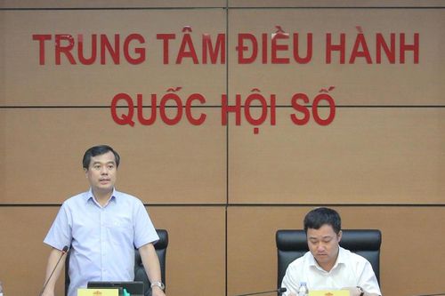 Chuẩn bị kỹ lưỡng, bảo đảm tổ chức thành công Diễn đàn của Quốc hội về hoạt động giám sát năm 2026